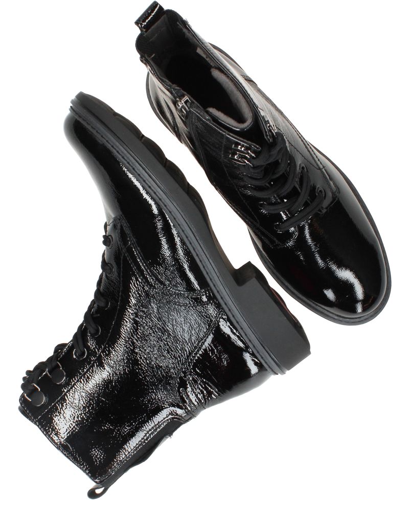 Tamaris Veterboots Zwart Dames