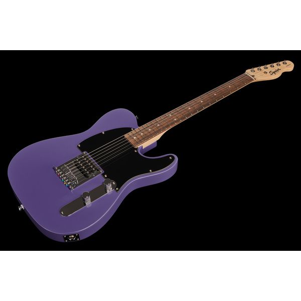 Squier Sonic Esquire H Ultraviolet
