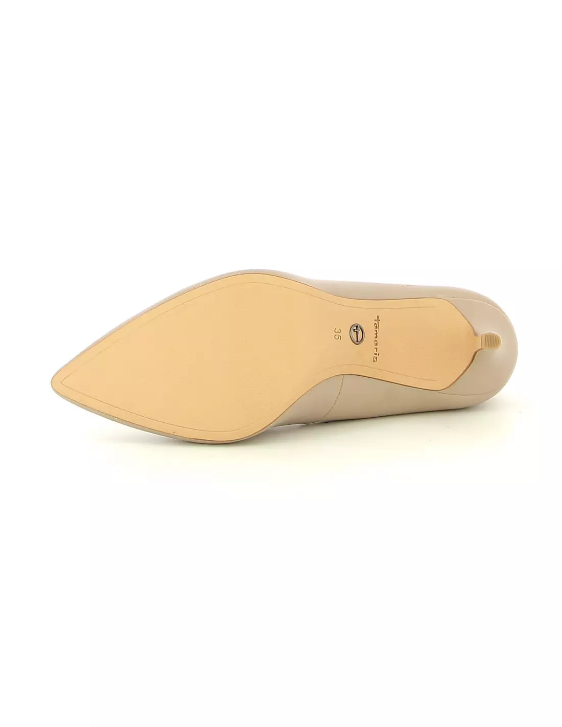 TAMARIS 22421 - Escarpins Taupematt