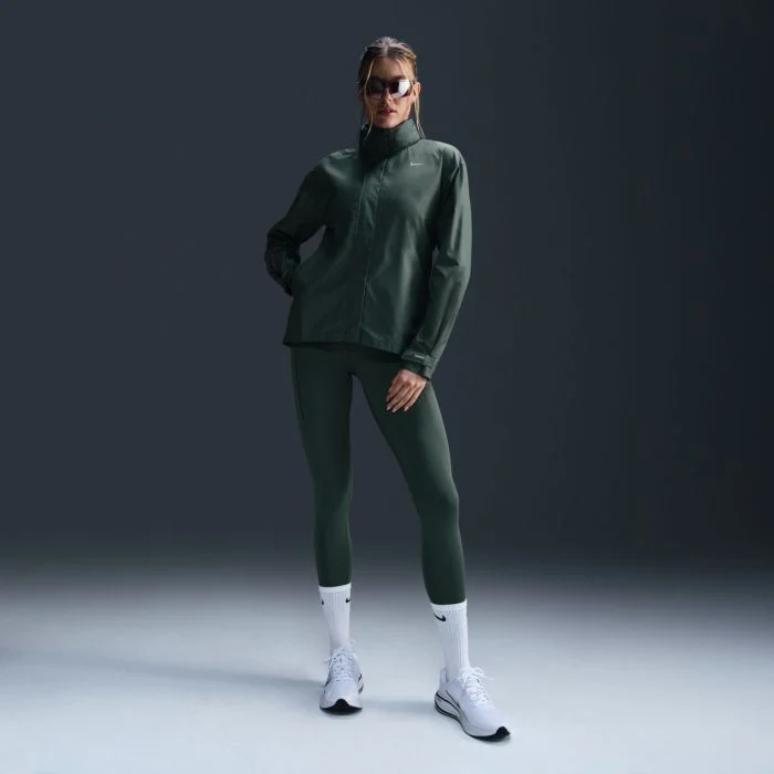 Nike Dame Jakker Fast Repel Jacket Grøn