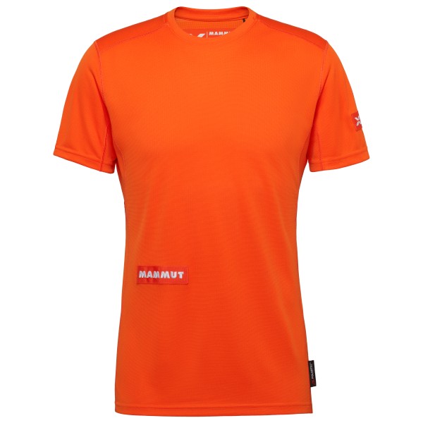 Mammut - Eiger Nordwand First Layer T-Shirt - T-shirt technique