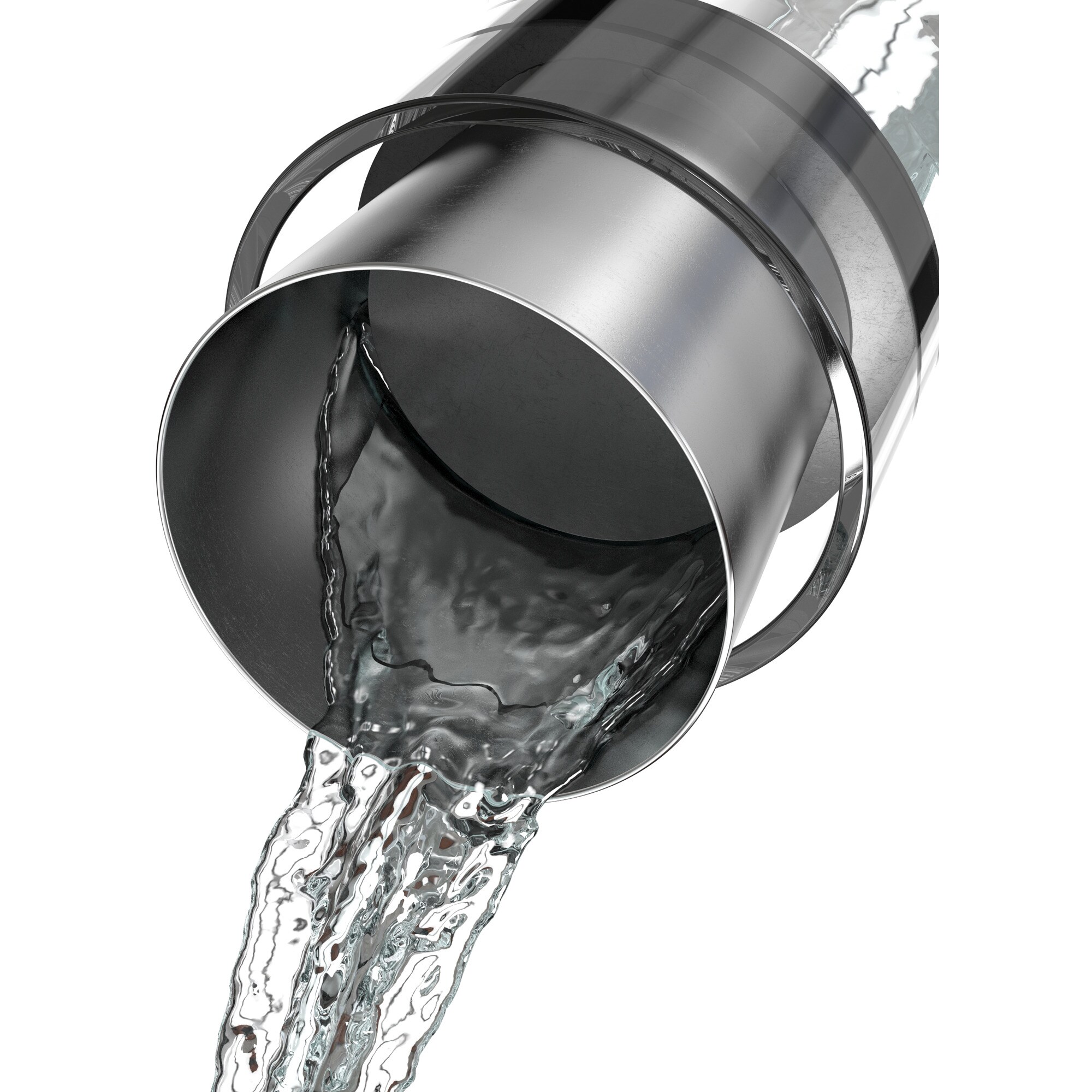 Emsa Kanne FLOW Slim Karaffe aus Glas