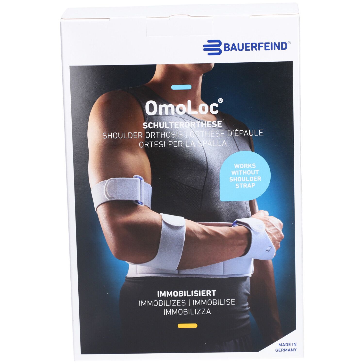 BAUERFEIND OmoLoc Schulter-Stabilorthese