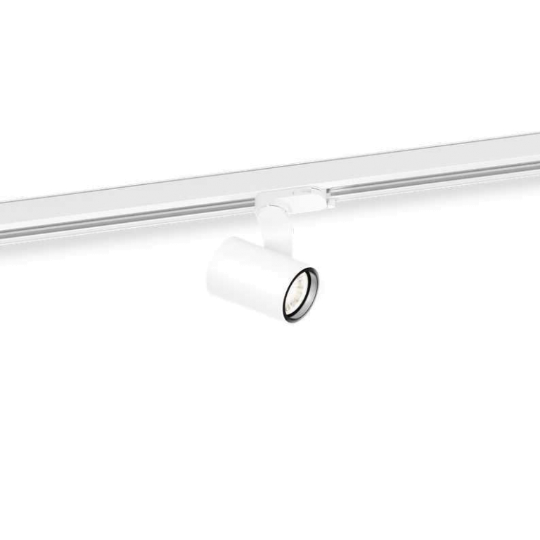 Wever Ducré Sqube railspot 3.0 wit LED 20W 2700K