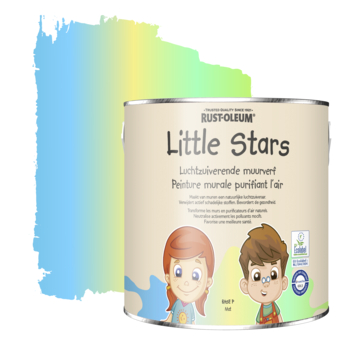 Rust-Oleum Little Stars muurverf 2,5 liter