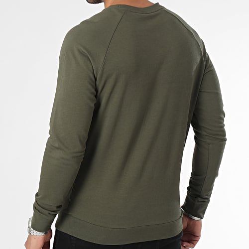 Sweat Crewneck Authentic 50510627 Vert Kaki