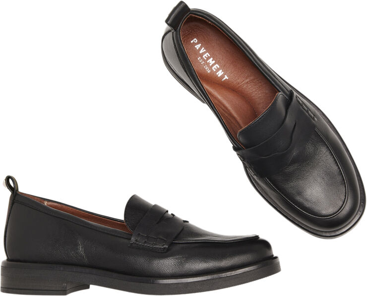 Pavement Shelly Nappa Black