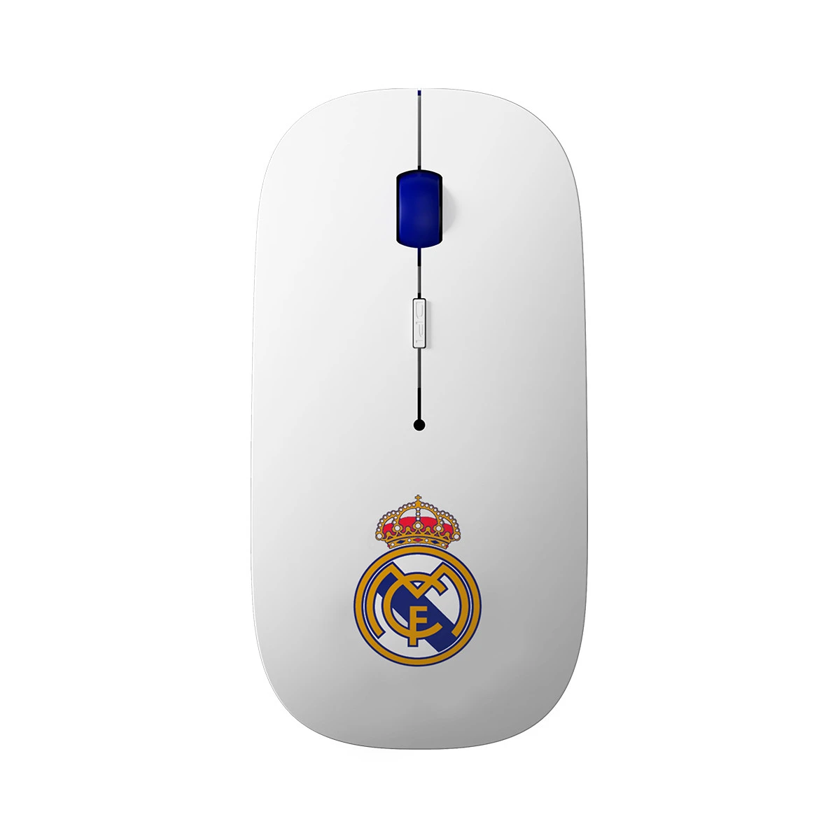 Combo Teclado Inalámbrico + Rato Real Madrid