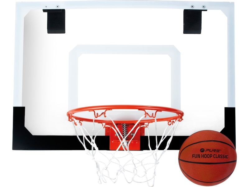 FTM Basketballkorb Mini Spielspass für Zuhause oder im Büro