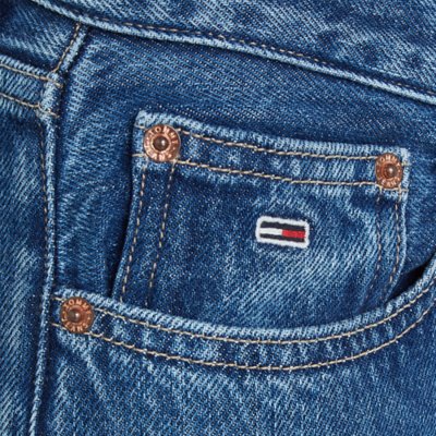 Jean femme Harper Hr Str Ank Cg4039 TOMMY HILFIGER
