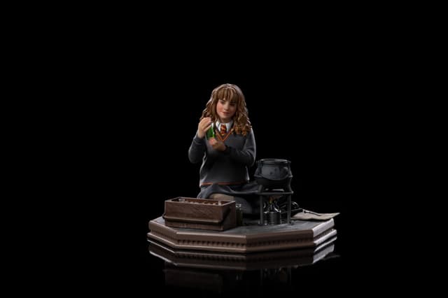 Iron studios Harry Potter actionfigur (Hermione Granger)