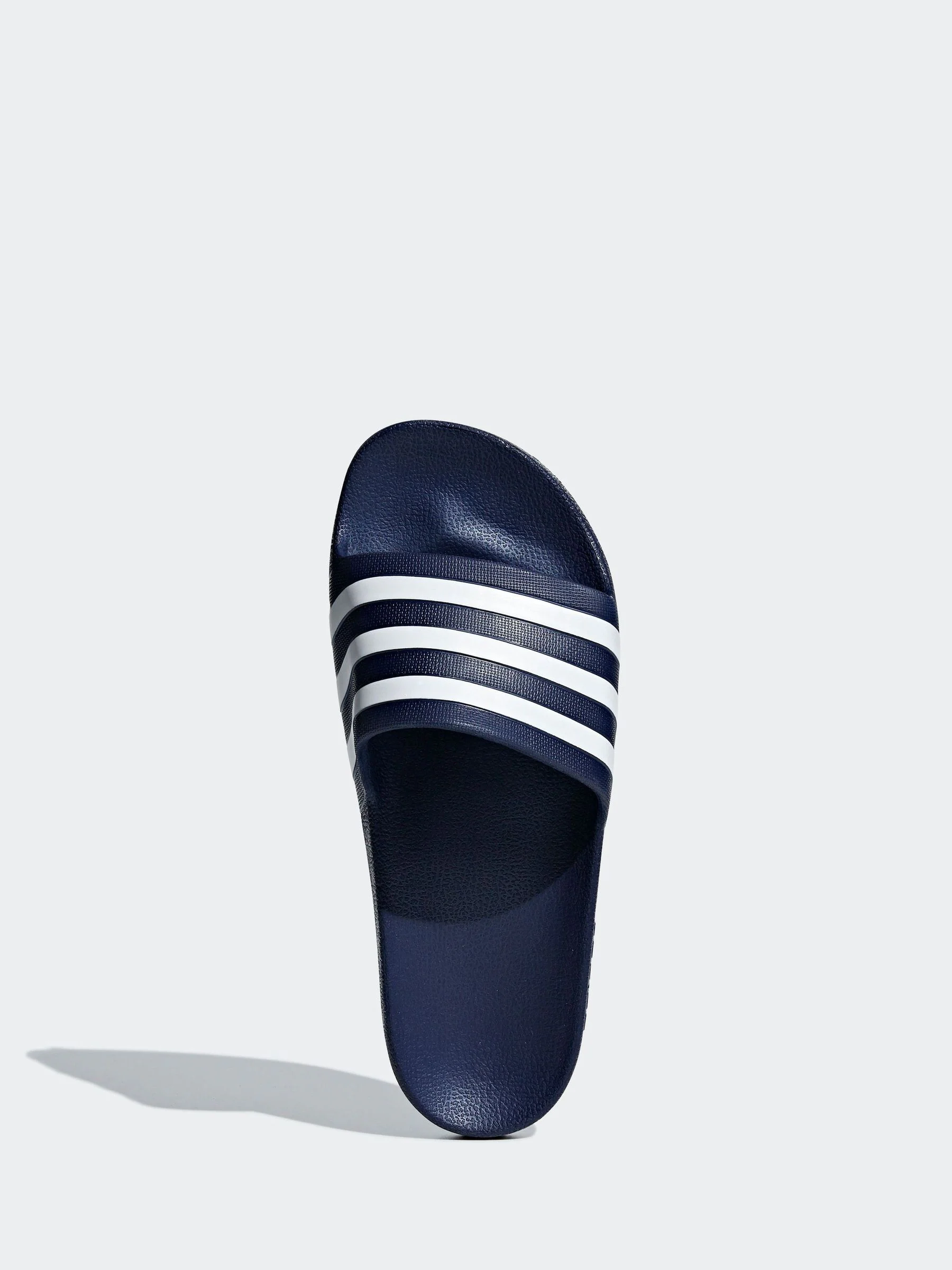 Marineblauw - adidas Sportswear Adilette aqua-slippers