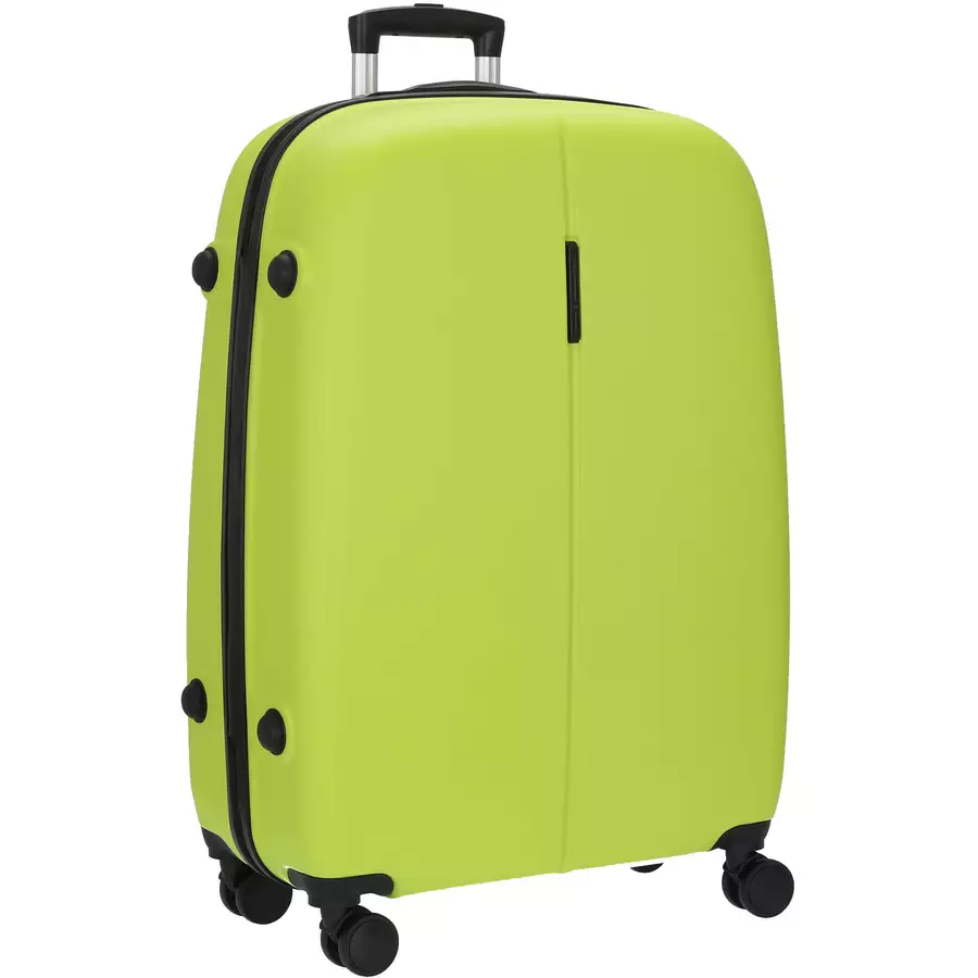 Gabol Paradise - 4-Rollen-Trolley L 77 cm pistachio