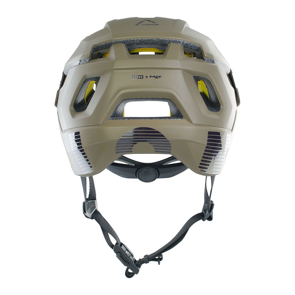 Ion Bike TRAZE AMP MIPS - Casque VTT dark/mud