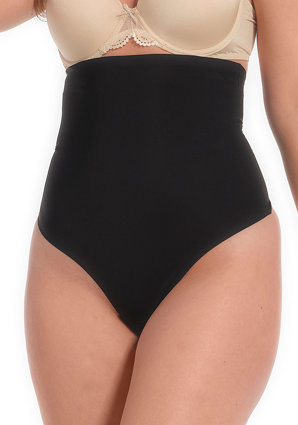 MAGIC Bodyfashion Shapingstring »Maxi Hi-Thong«, Maximalgrössen von S bis 4XL