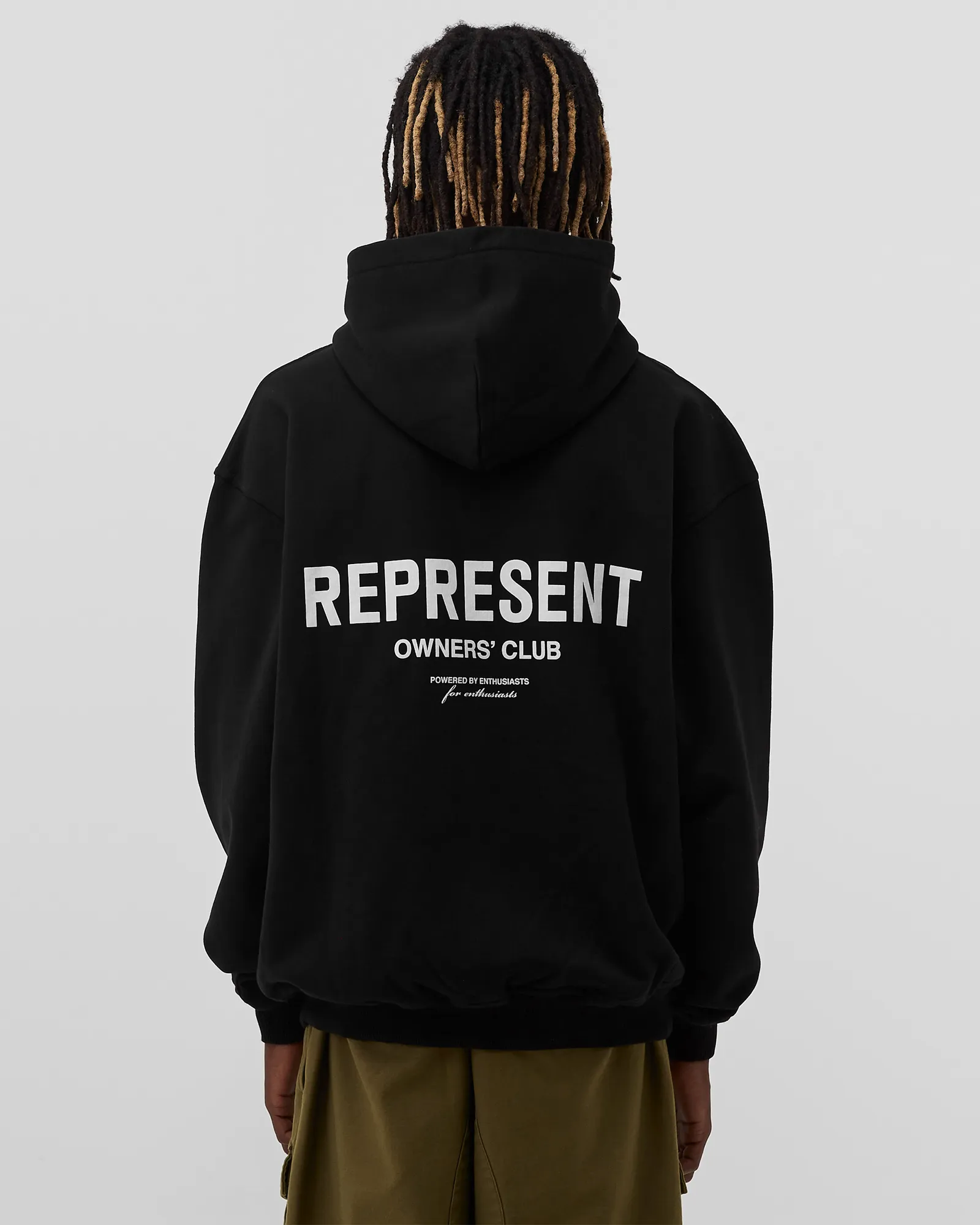 Represent REPRESENT OWNERS CLUB HOODIE