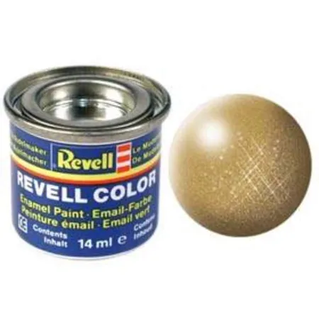 Revell Emaille Color, gold, metallic, 14ml