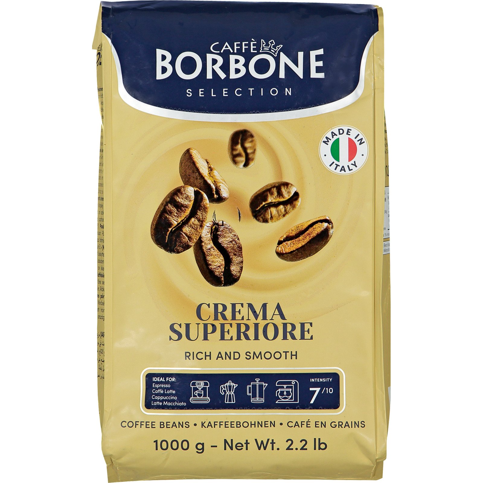 Caffè Borbone Cafe Crema Superiore 1 kg