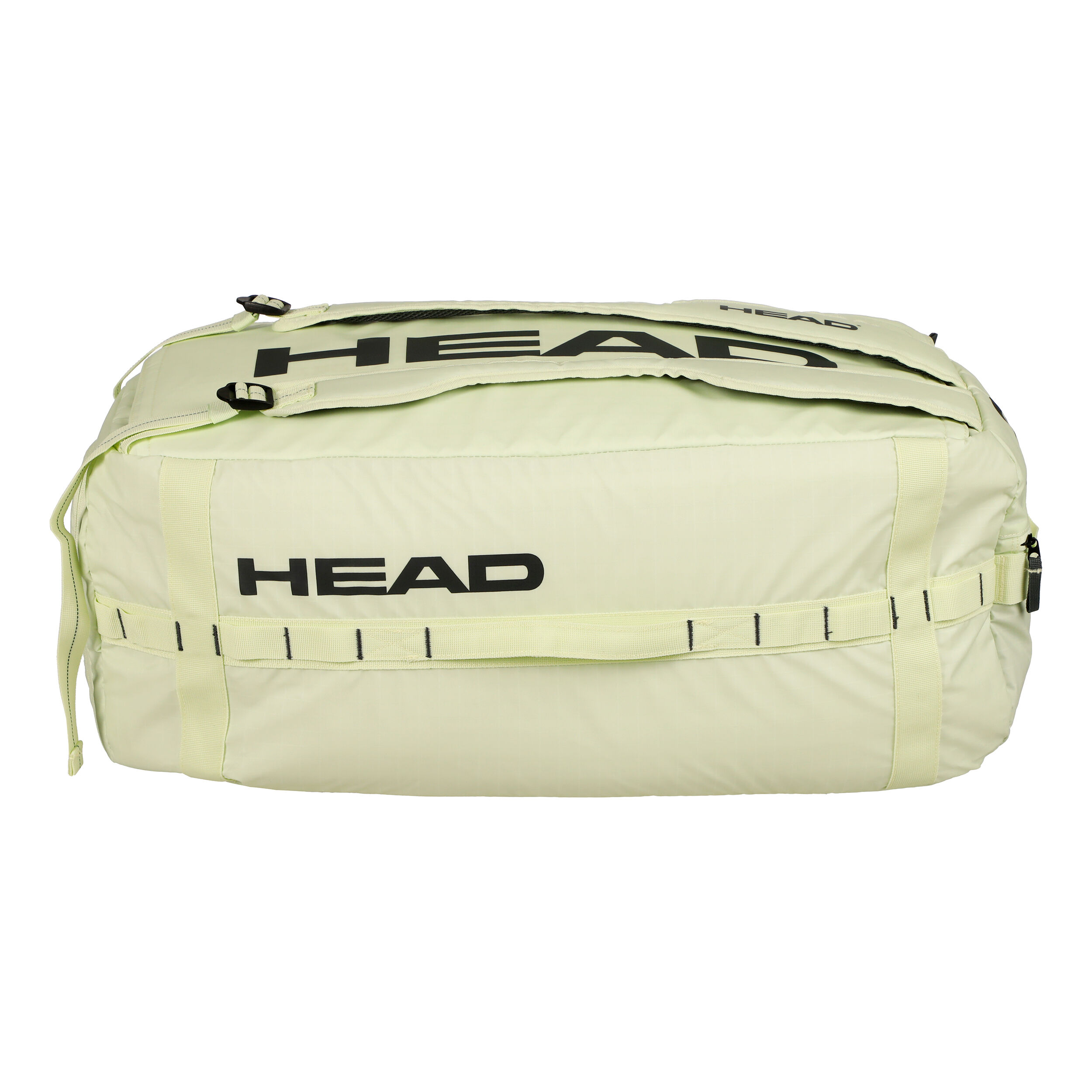 HEAD Pro Duffle M Extreme Sac De Sport - Jaune Lemon, Anthracite
