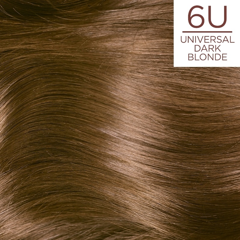 L'Oréal Paris Excellence Universal Nudes 192 ml - 6U Dark Blonde