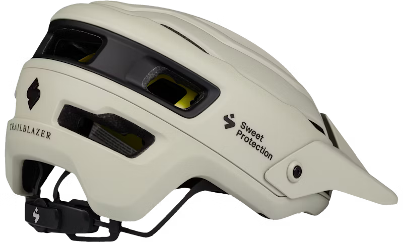 Sweet Protection Trailblazer MIPS MTB Fietshelm Bruin