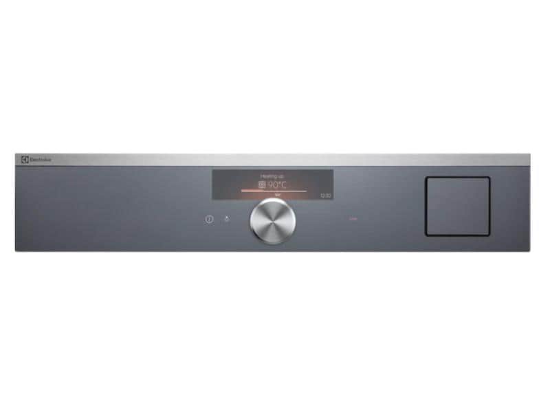 Electrolux Einbaubackofen EB6SL70KCN Chrom A Multifunktionsofen