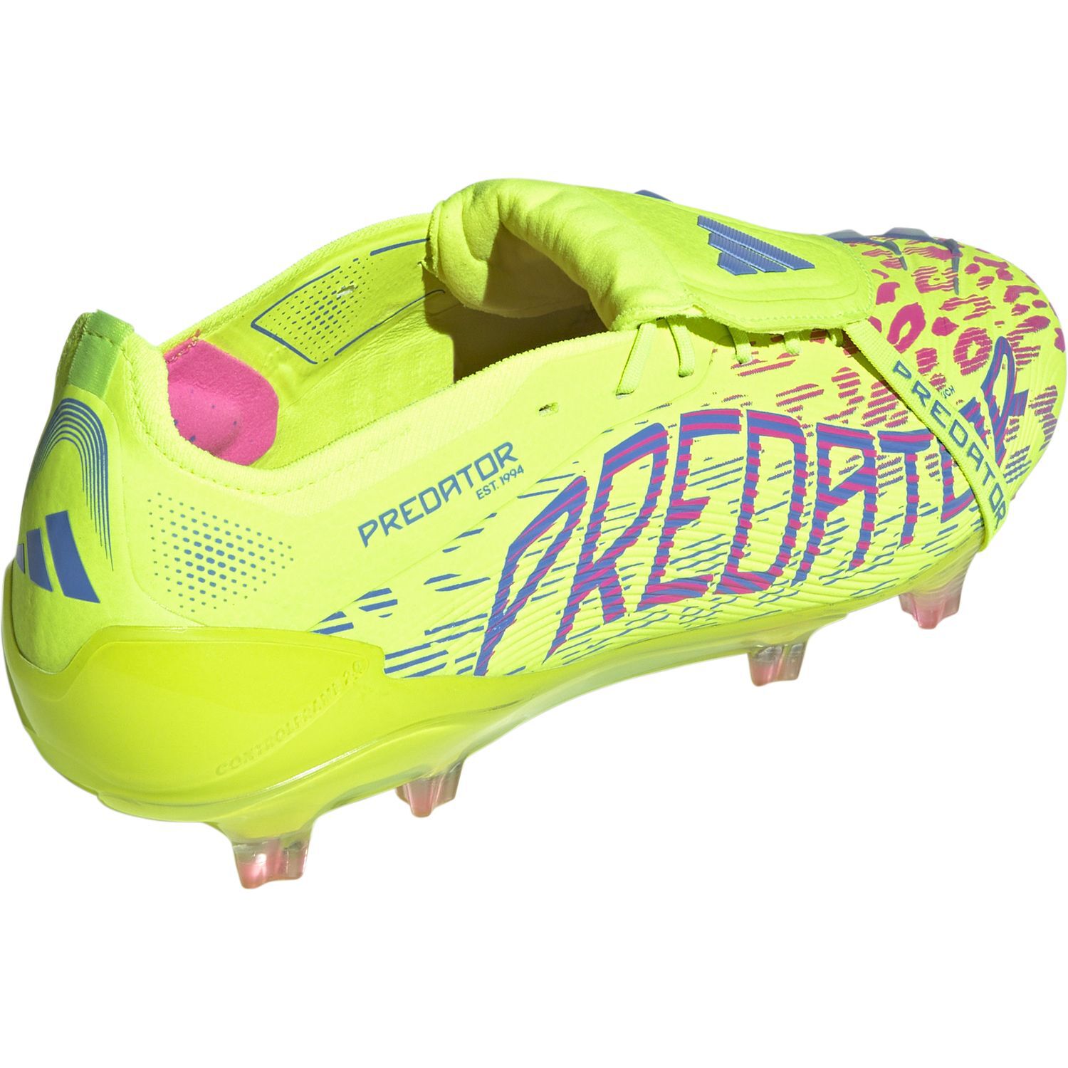 Adidas PerformancePredator Elite Fold-Over Tongue FG