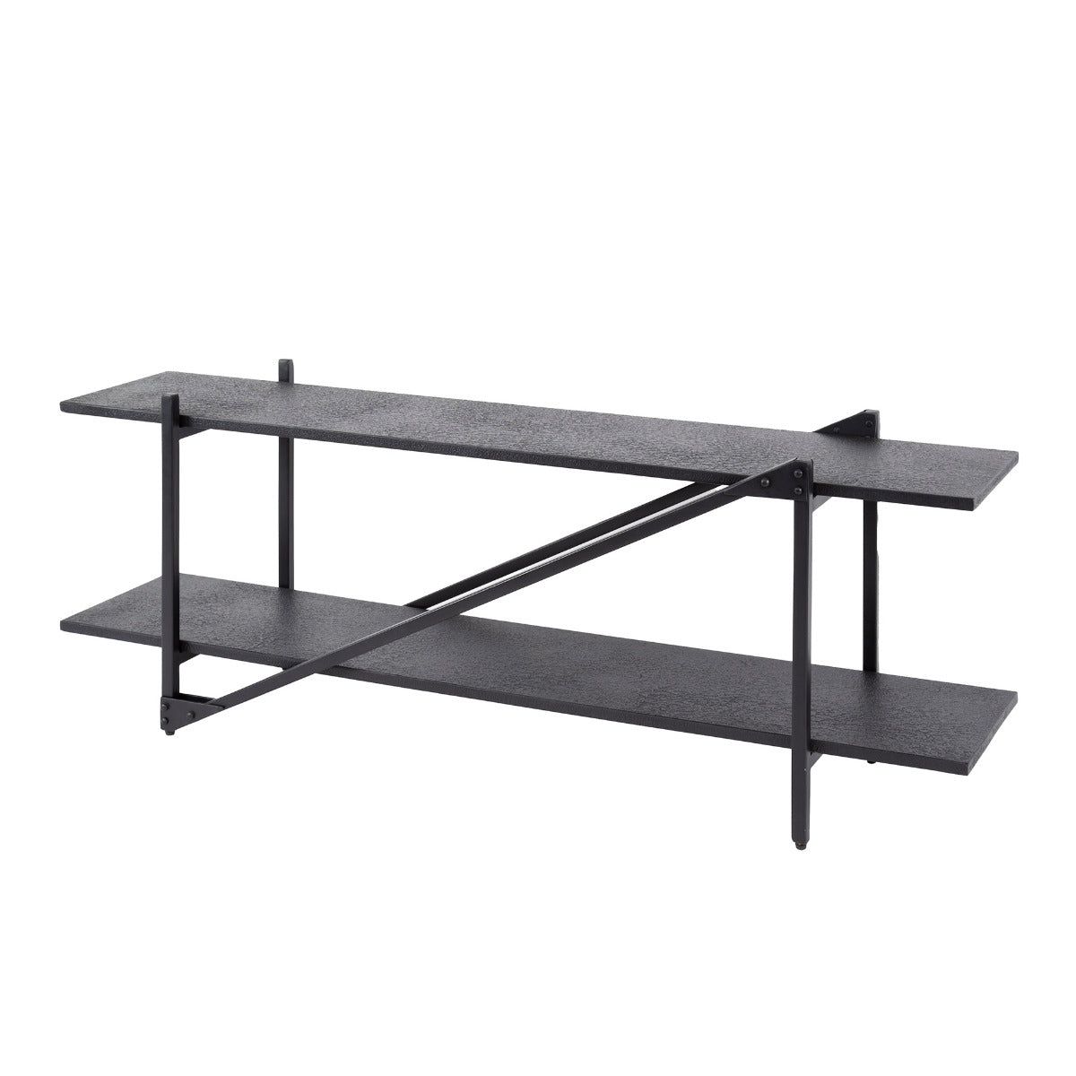 Fraaai - Kingsley tv-meubel 140 cm - grijs