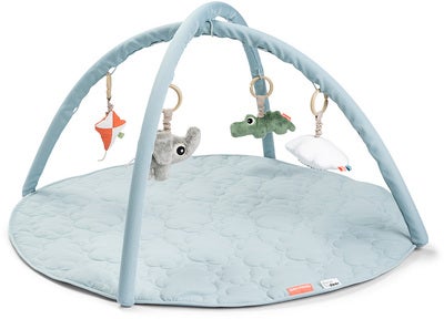 Done By Deer Playground Babygym, Blue