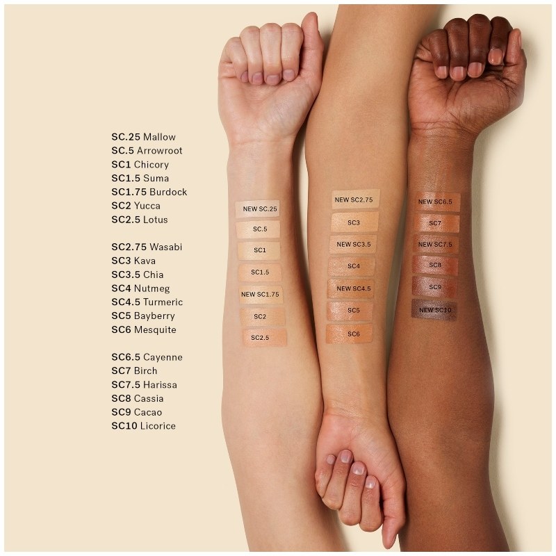 ILIA True Skin Serum Concealer 5 ml - Burdock SC1.75