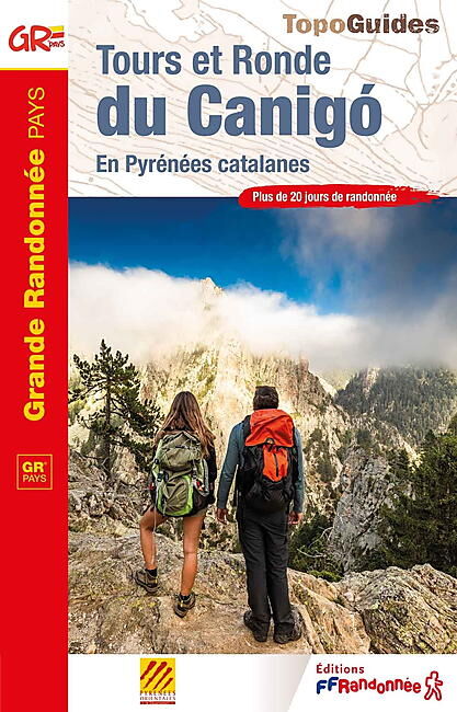FFRP - 6600 TOURS ET RONDE DU CANIGO FFRP