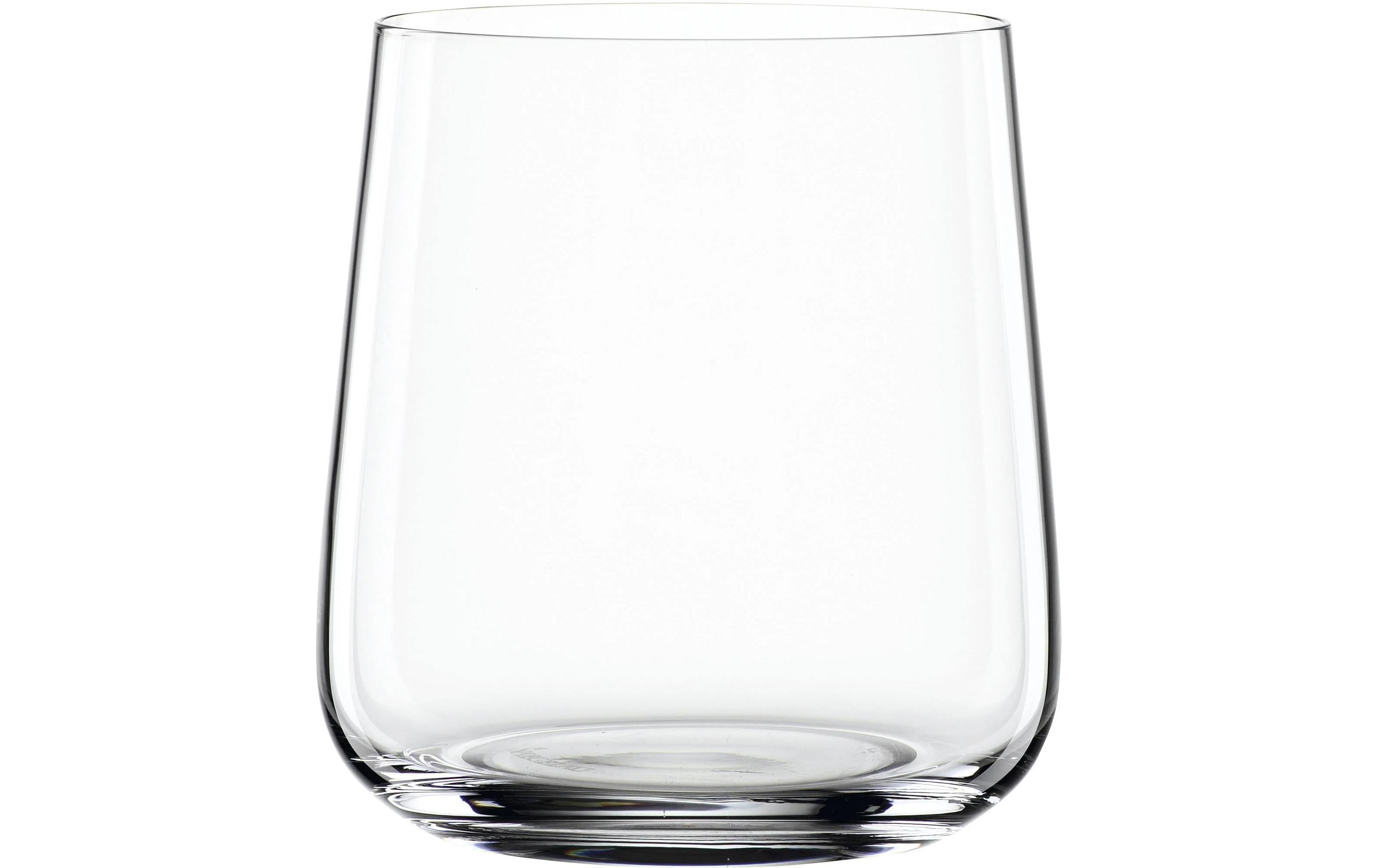 Longdrinkglas Style 340 ml, 4 Stück, TransparentElegante und moderne Cocktailgläser