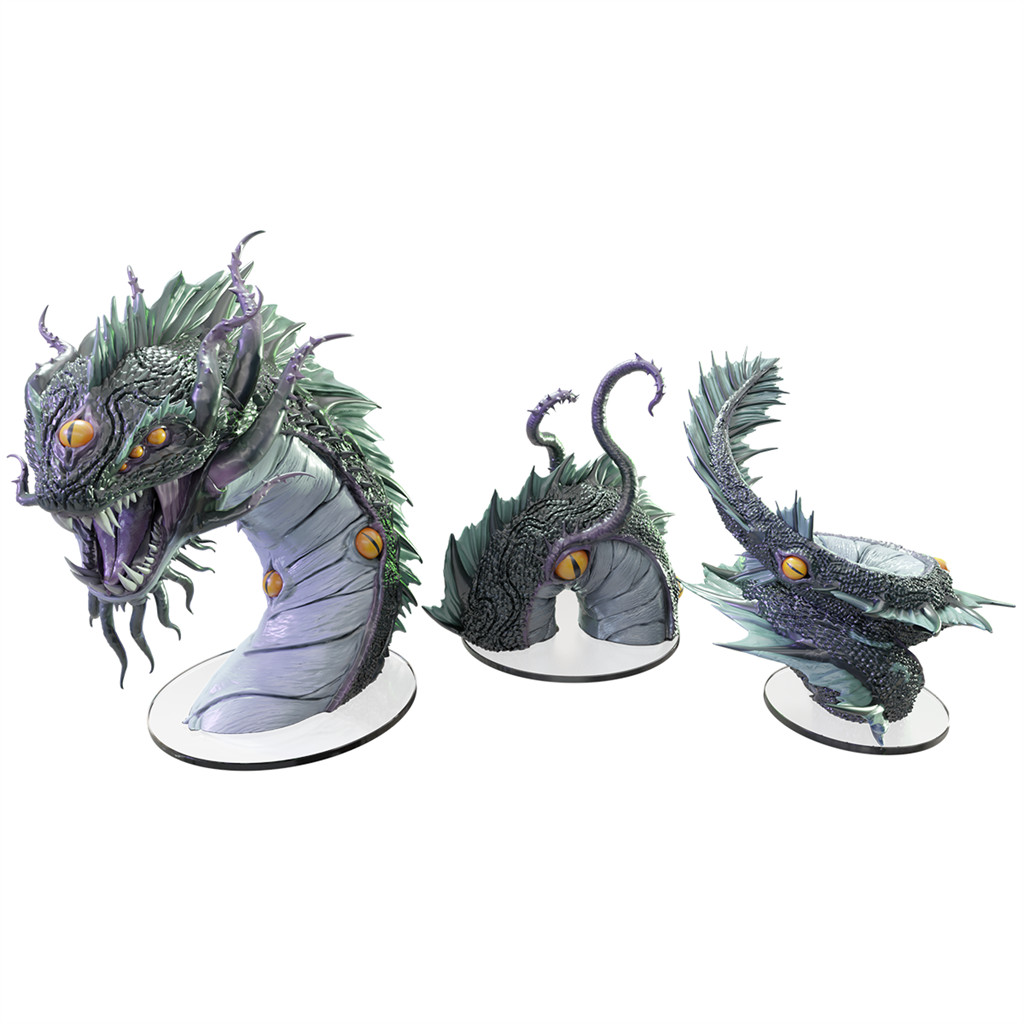 Critical Role Miniatures: Uk'otoa
