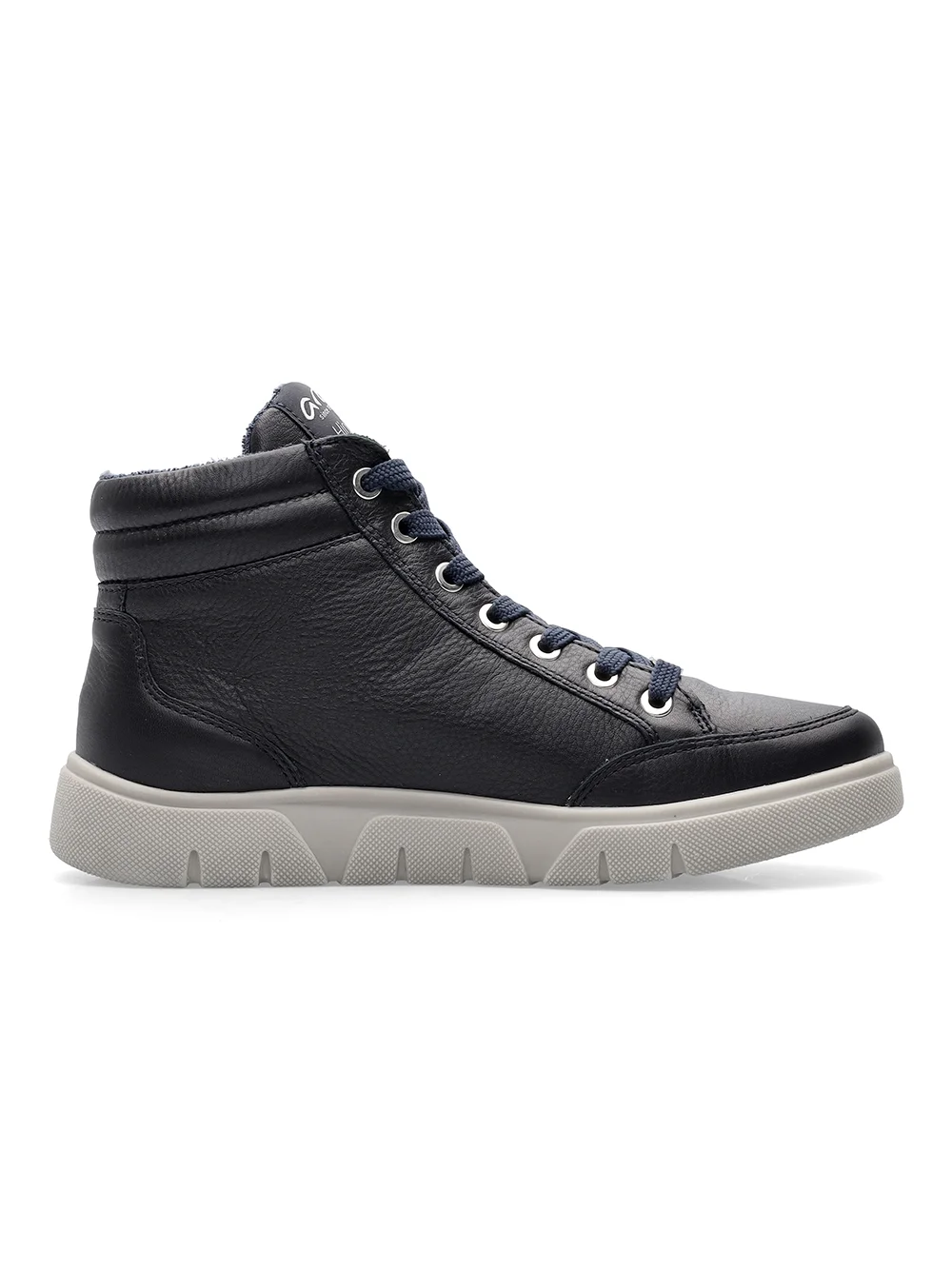 Hightop Sneaker Rom-Sport blau