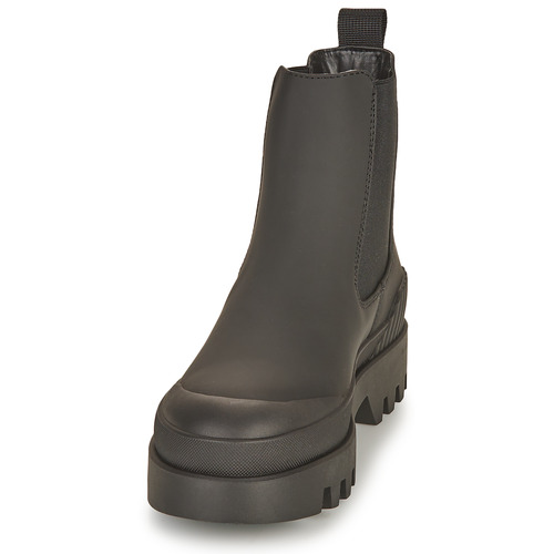 Only - ONLBUZZ-2 PU BOOT - Noir