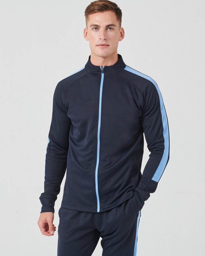 Finden & Hales LV871 - Veste Sportive Unisexe Confort et Style