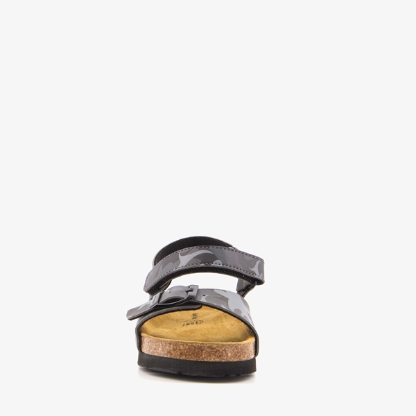 Hush Puppies jongens bio sandalen met haaien