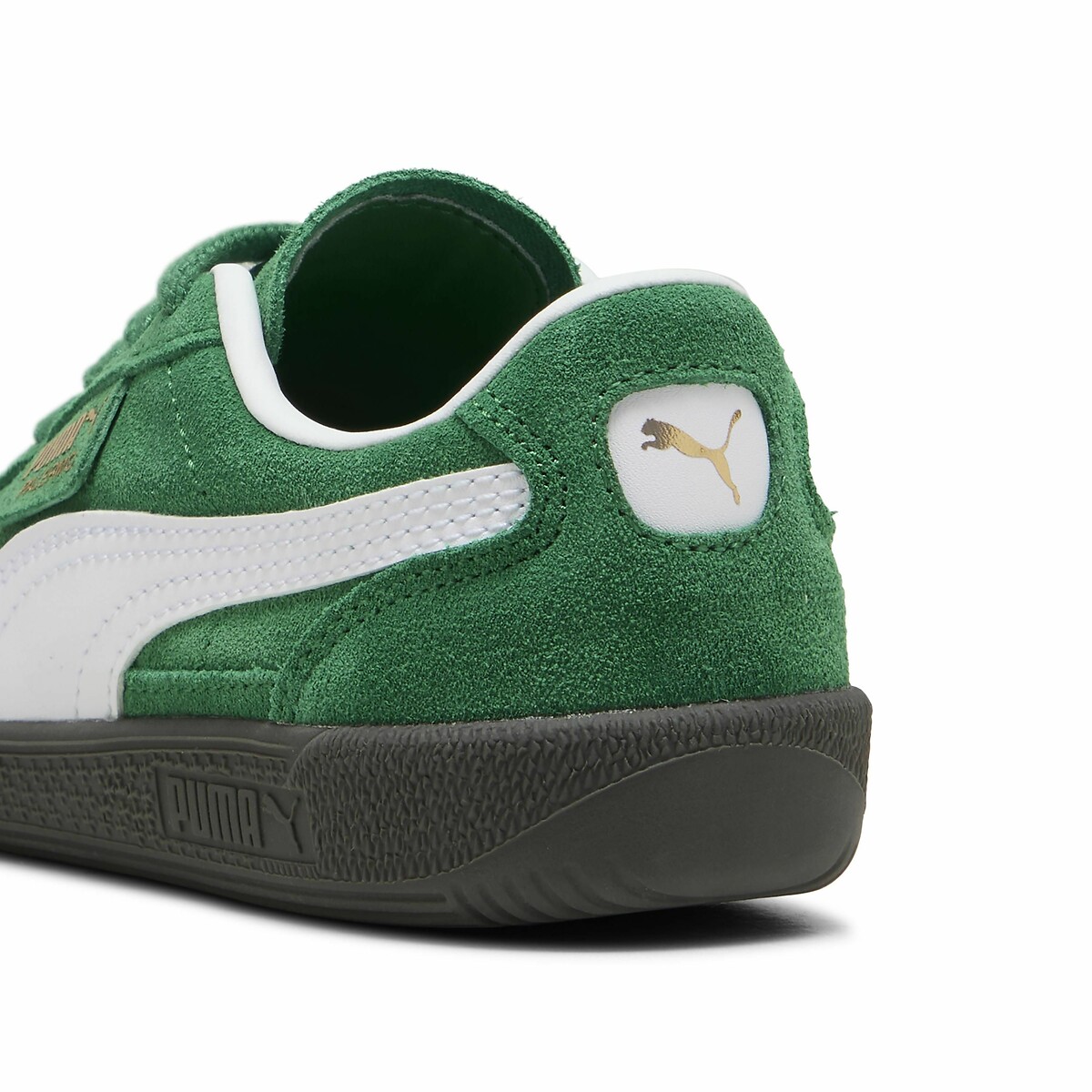 Tênis de couro PUMA Palermo