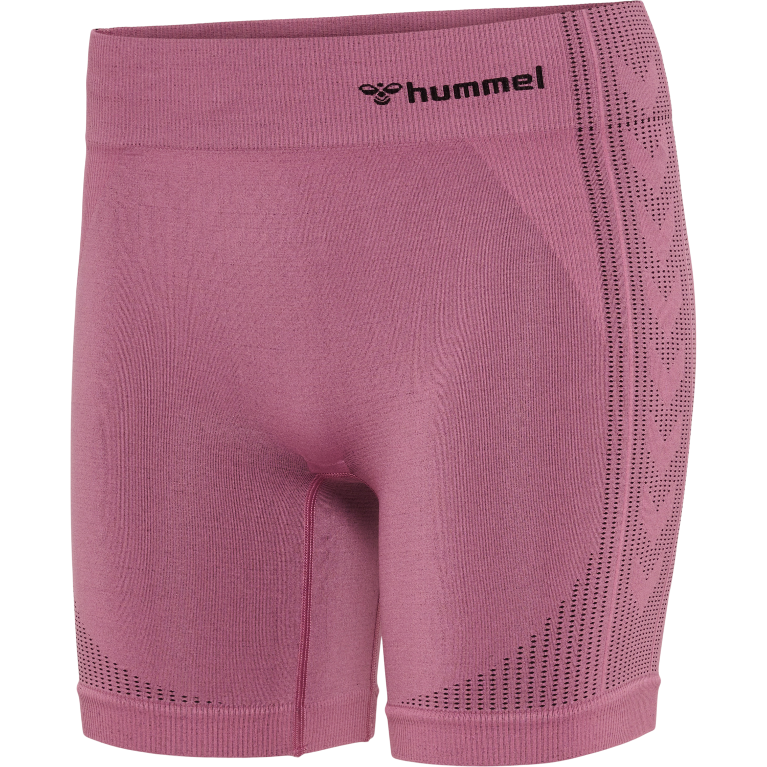hmlMT SHAPING SEAMLESS MW SHORTS