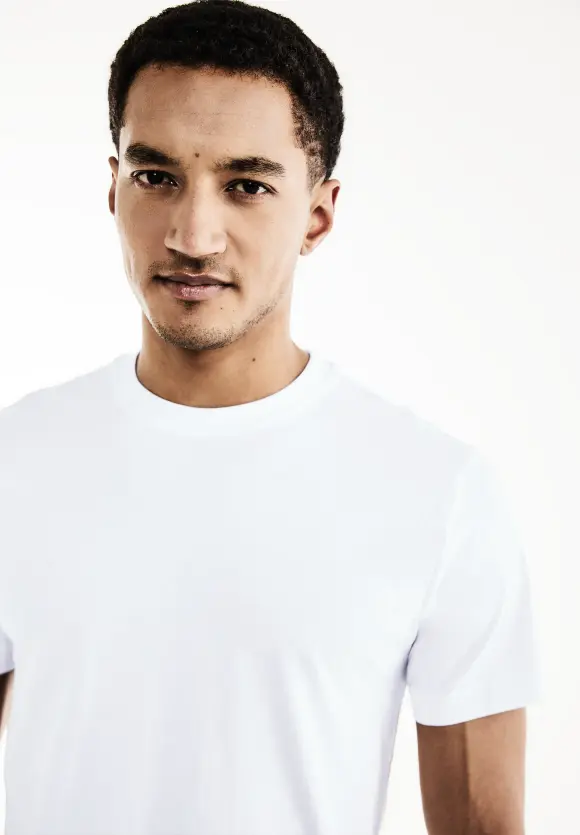 2 PACK Basic T-Shirts - White