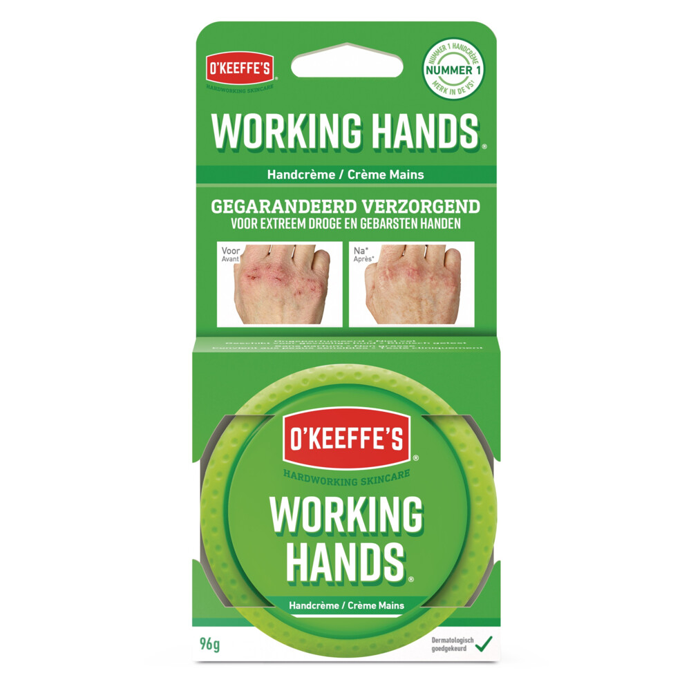 O'Keeffe's Working Hands 96 gr