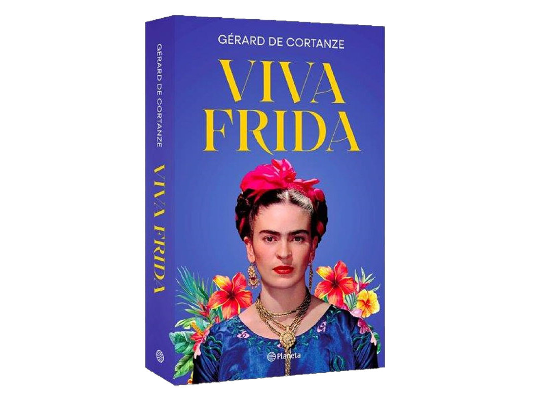 LIVRO VIVA FRIDA