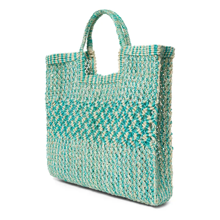 The Jacksons Panier Stella Large | Bleu