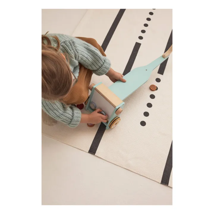 Kid's Concept Aspirateur en bois
