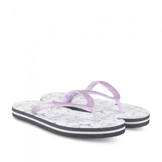 Tongs VIOLET LOVELY SKULL