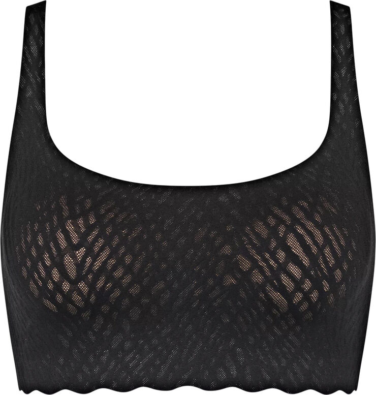 Sloggi sloggi ZERO Feel Bliss Top Black