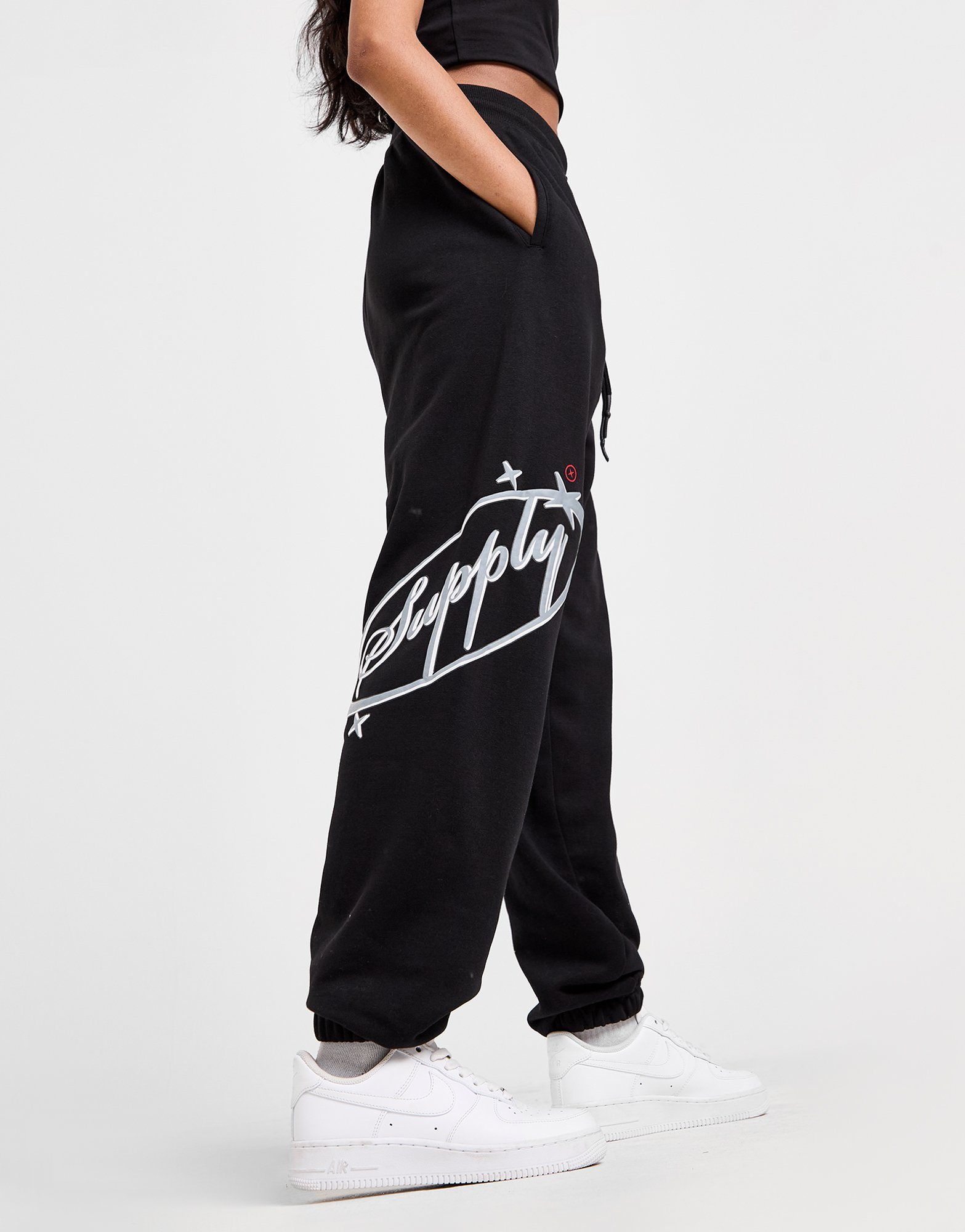 Supply & Demand Pantalon de jogging Limited Femme