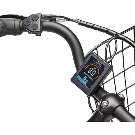 SCO Premium E-Uni elcykel 8 gear 26