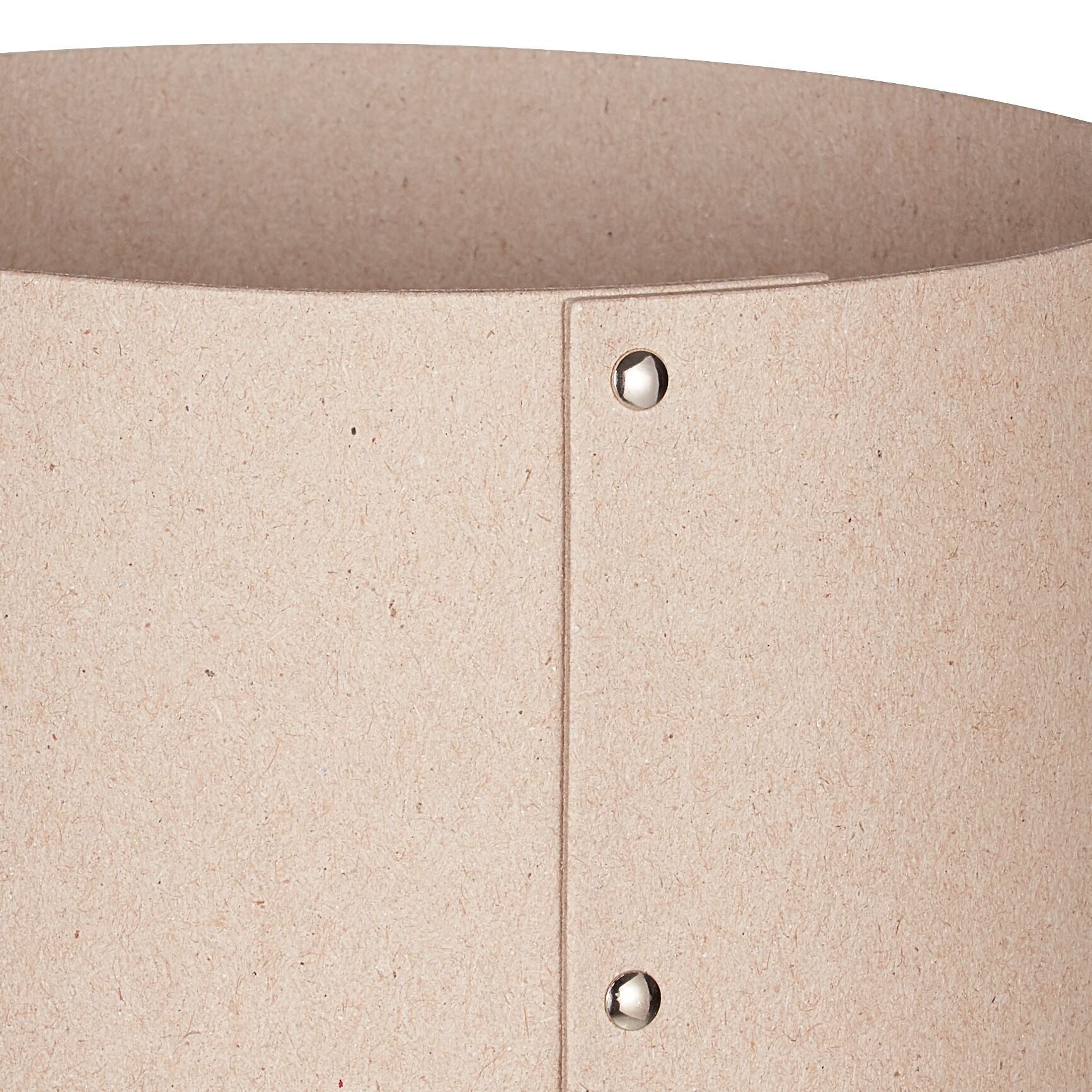 BIGSO Aufbewahrungsbox - Natur / H: 19.5 cm