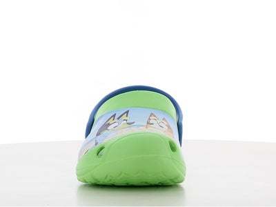 Bluey Sandaler, Mint Green/Dark Blue